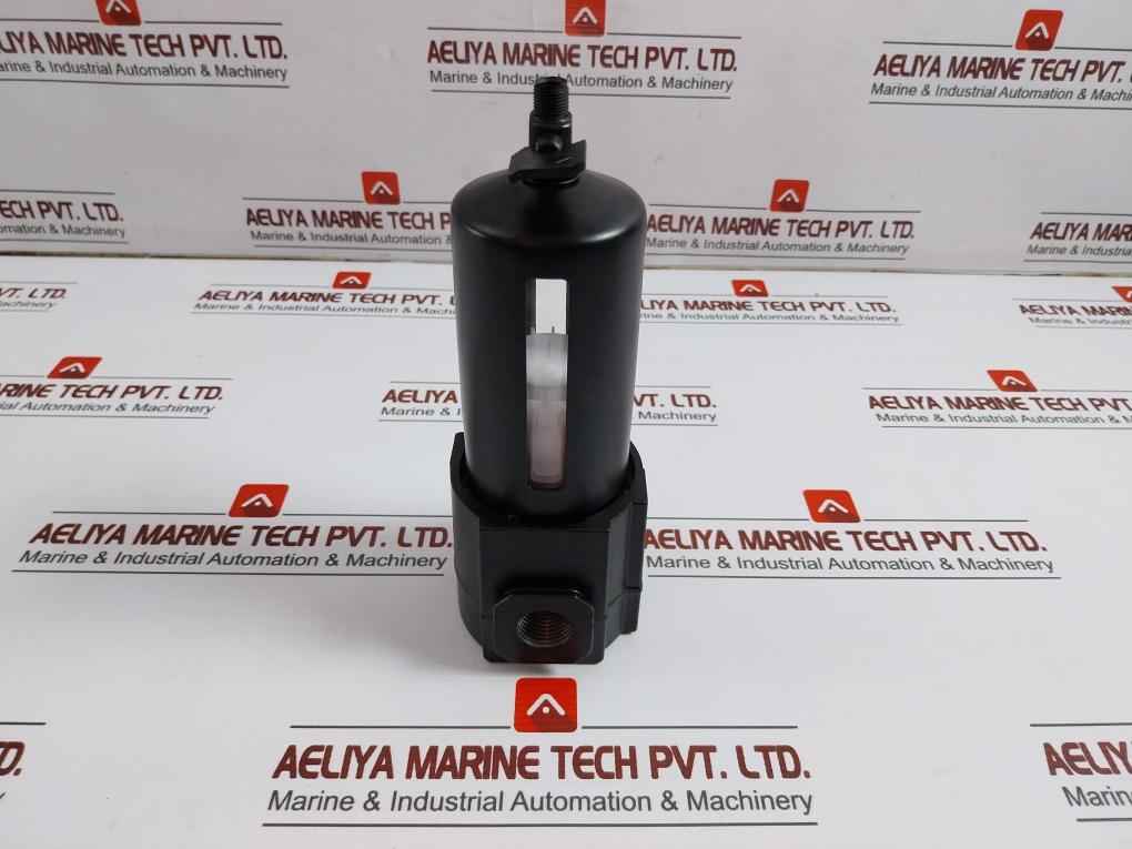 Speedaire 4Zl50A Compressed Air Filter 150 Psig/10 Bar