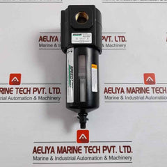 Speedaire 4Zl50A Compressed Air Filter 150 Psig/10 Bar