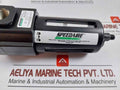 Speedaire 4Zl50A Compressed Air Filter 150 Psig/10 Bar