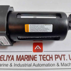 Speedaire 4Zl50A Compressed Air Filter 150 Psig/10 Bar