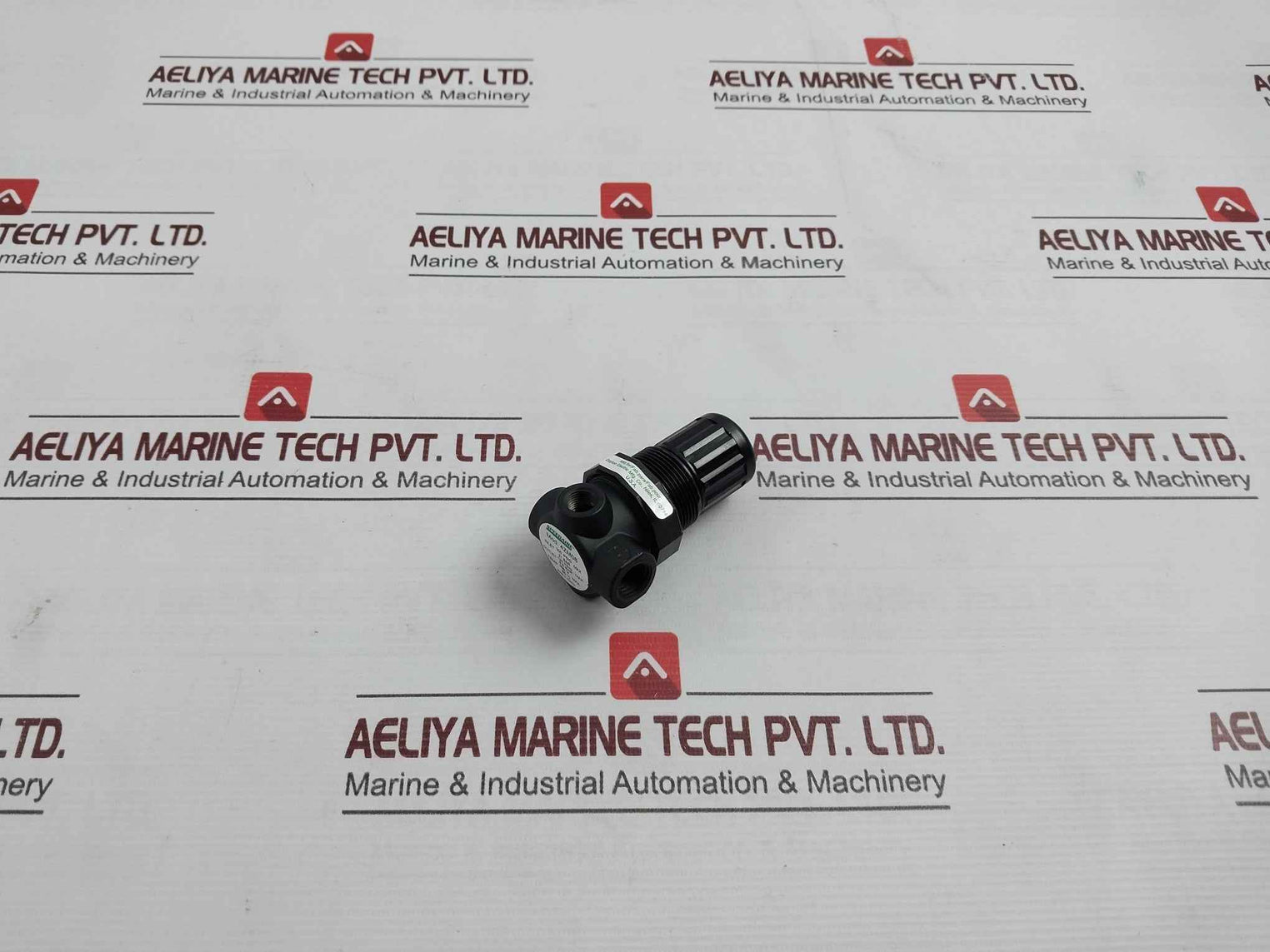 Speedaire 4Zm08 Air Regulator 300 Psig Max 21 Bar Max 160, 602-03-02