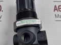 Speedaire 4Zm08 Air Regulator 300 Psig Max 21 Bar Max 160, 602-03-02
