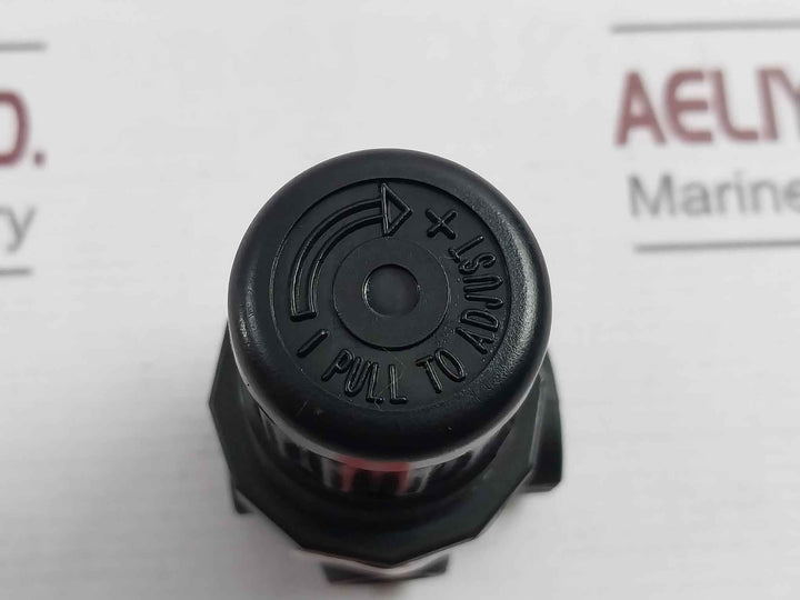 Speedaire 4Zm08 Air Regulator 300 Psig Max 21 Bar Max 160, 602-03-02