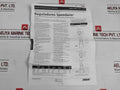 Speedaire 4Zm08 Air Regulator 300 Psig Max 21 Bar Max 160, 602-03-02