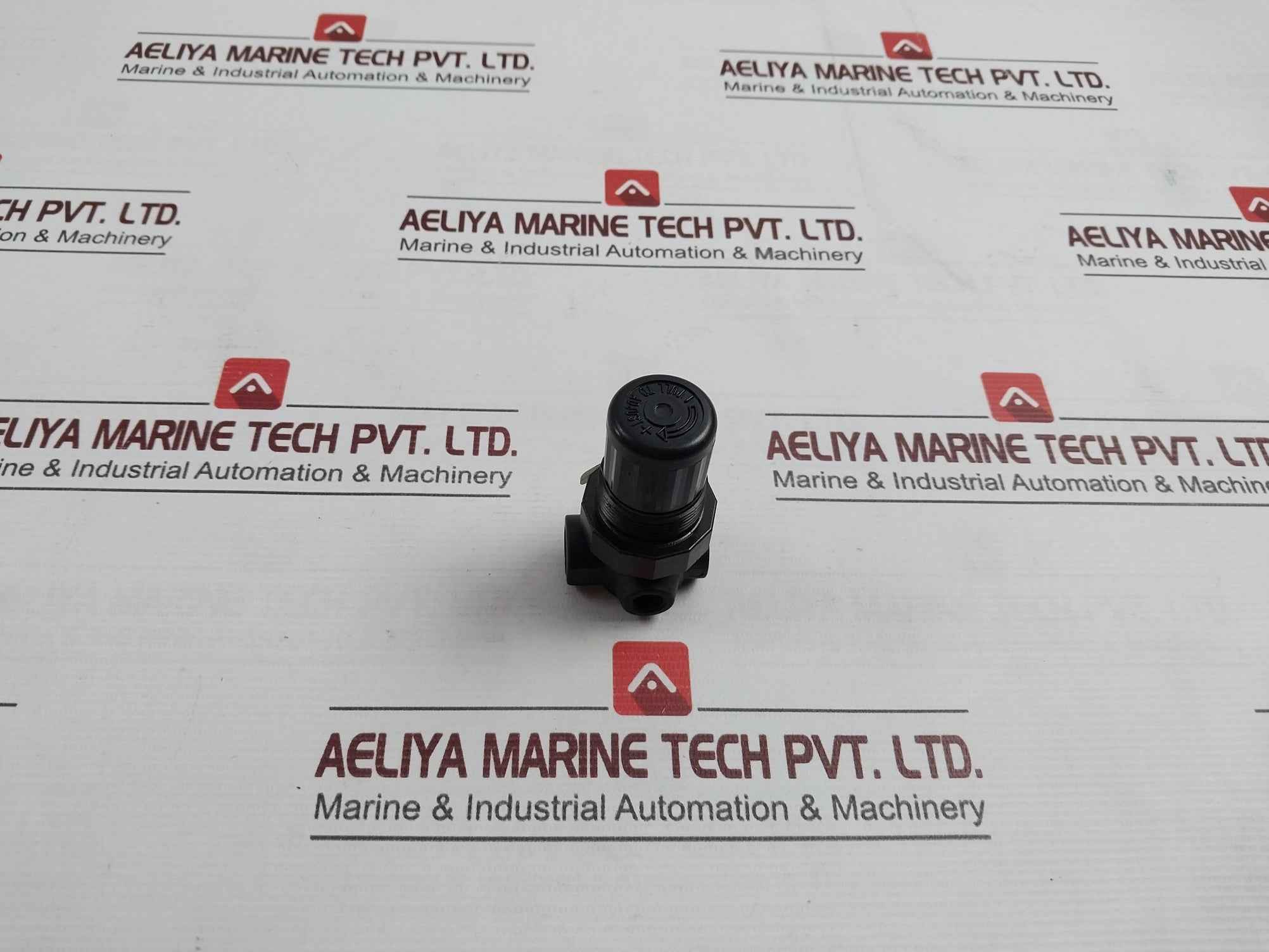 Speedaire 4Zm08 Air Regulator 300 Psig Max 21 Bar Max 160, 602-03-02