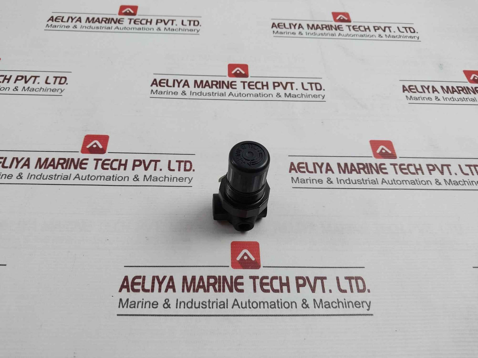 Speedaire 4Zm08 Air Regulator 300 Psig Max 21 Bar Max 160, 602-03-02