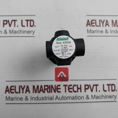 Speedaire 4Zm08 Air Regulator 300 Psig Max 21 Bar Max 160, 602-03-02