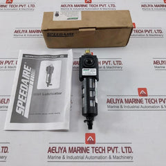 Speedaire 4Zl65A Air Line Lubricator 1/4In, 50 Cfm, 150 Psi