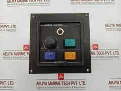 Speich 220V Wiper Control Panel Ucs 1Sh