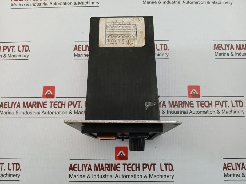 Speich 220V Wiper Control Panel Ucs 1Sh