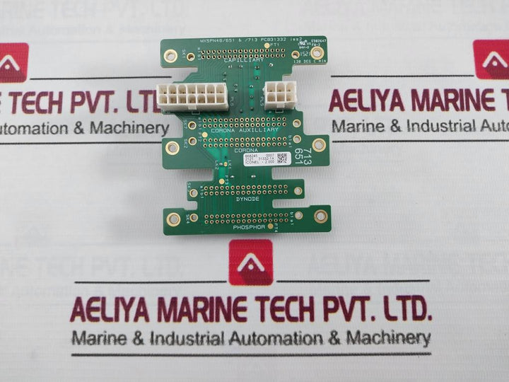 Spellman Mx5Pn48/651 & /713 Printed Circuit Board Pcb31332 94V-0