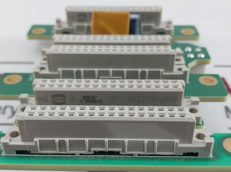 Spellman Mx5Pn48/651 & /713 Printed Circuit Board Pcb31332 94V-0