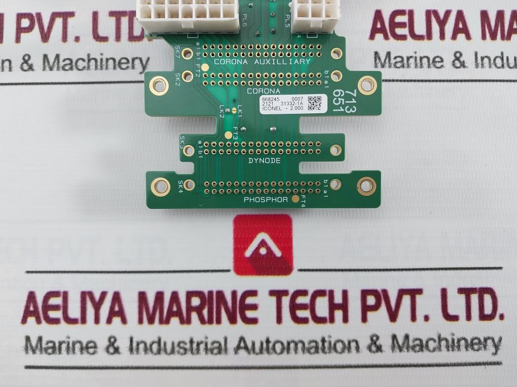 Spellman Mx5Pn48/651 &amp; /713 Printed Circuit Board Pcb31332 94V-0