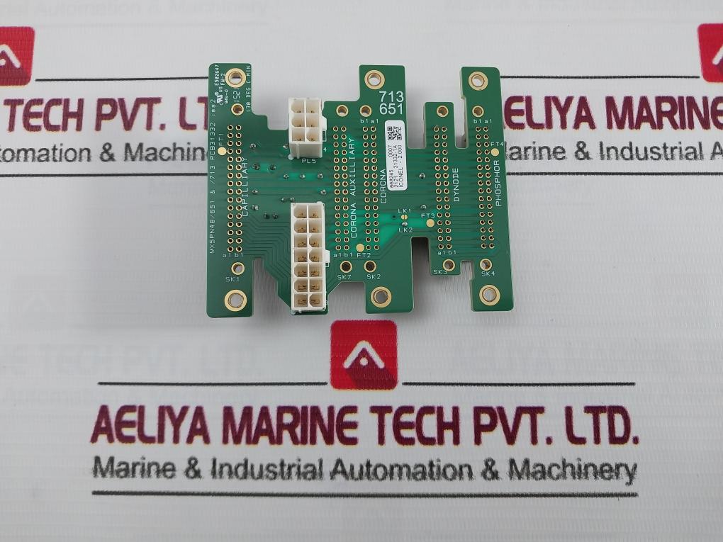 Spellman Mx5Pn48/651 &amp; /713 Printed Circuit Board Pcb31332 94V-0
