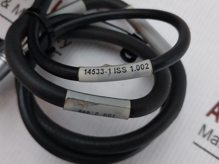 Spellman Mx5Pn48/713 High Voltage Power Supply 48Vdc-1.0A Cnh11047
