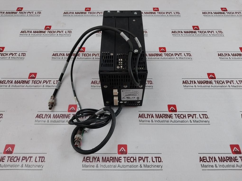 Spellman Mx5Pn48/713 High Voltage Power Supply 48Vdc-1.0A Ole36-11613-01