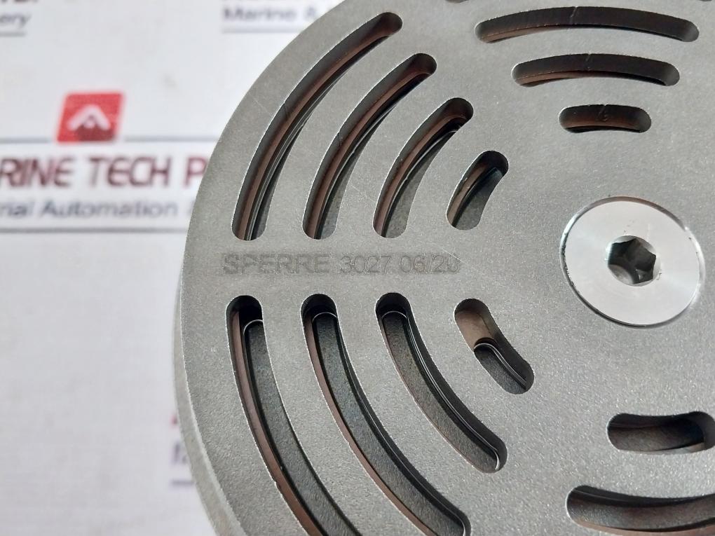 Sperre 3027mk Lp Suction Valve Kit For Hv2/240 Air Compressor