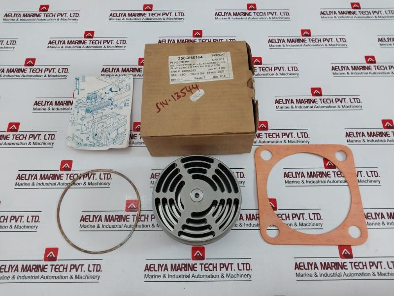 Sperre 3028 Complete Lp Delivery Valve Kit 2506060164&nbsp;