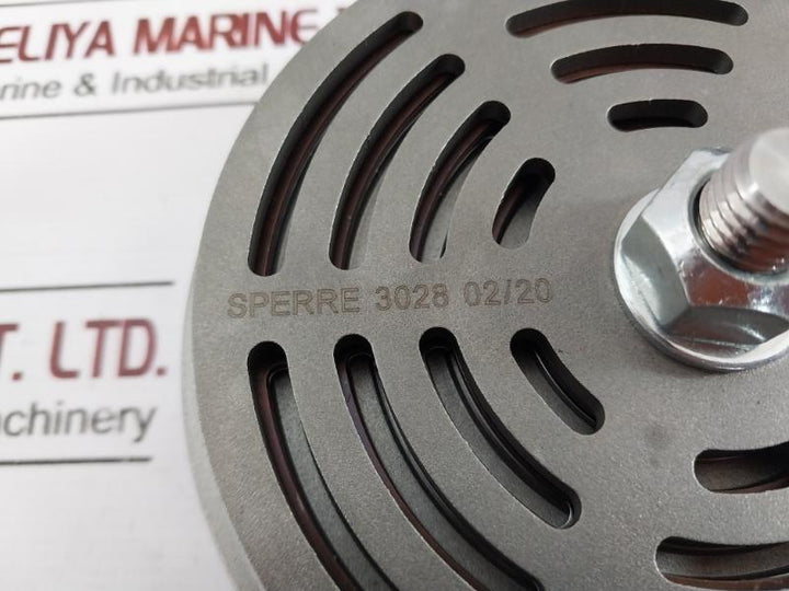 Sperre 3028 Complete Lp Delivery Valve Kit 2506060164&nbsp;