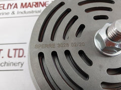 Sperre 3028 Complete Lp Delivery Valve Kit 2506060164&nbsp;