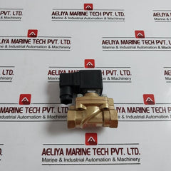 Sperre 483510S6 F Solenoid Valve With Coil 220-240V 50Hz