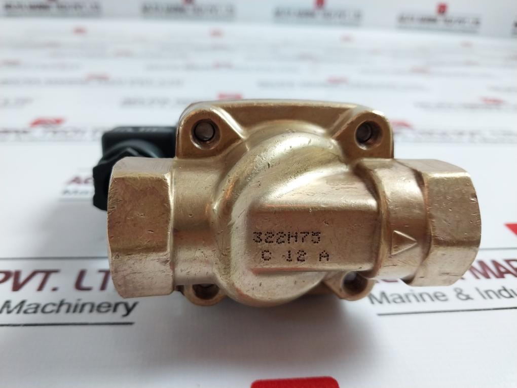 Sperre 483510S6 F Solenoid Valve With Coil 220-240V 50Hz