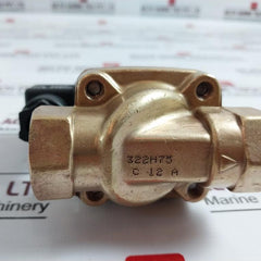 Sperre 483510S6 F Solenoid Valve With Coil 220-240V 50Hz