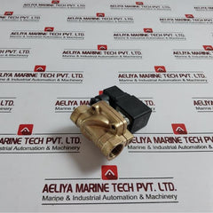 Sperre 483510S6 F Solenoid Valve With Coil 220-240V 50Hz