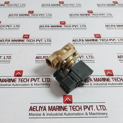 Sperre 483510S6 F Solenoid Valve With Coil 220-240V 50Hz