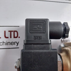 Sperre 483510S6 F Solenoid Valve With Coil 220-240V 50Hz