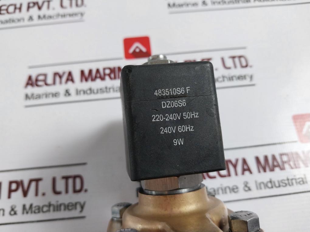 Sperre 483510S6 F Solenoid Valve With Coil 220-240V 50Hz