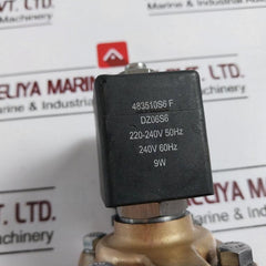Sperre 483510S6 F Solenoid Valve With Coil 220-240V 50Hz