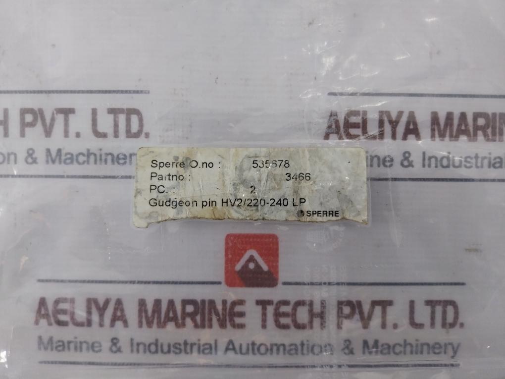 Sperre 535678 Pump Sleeve