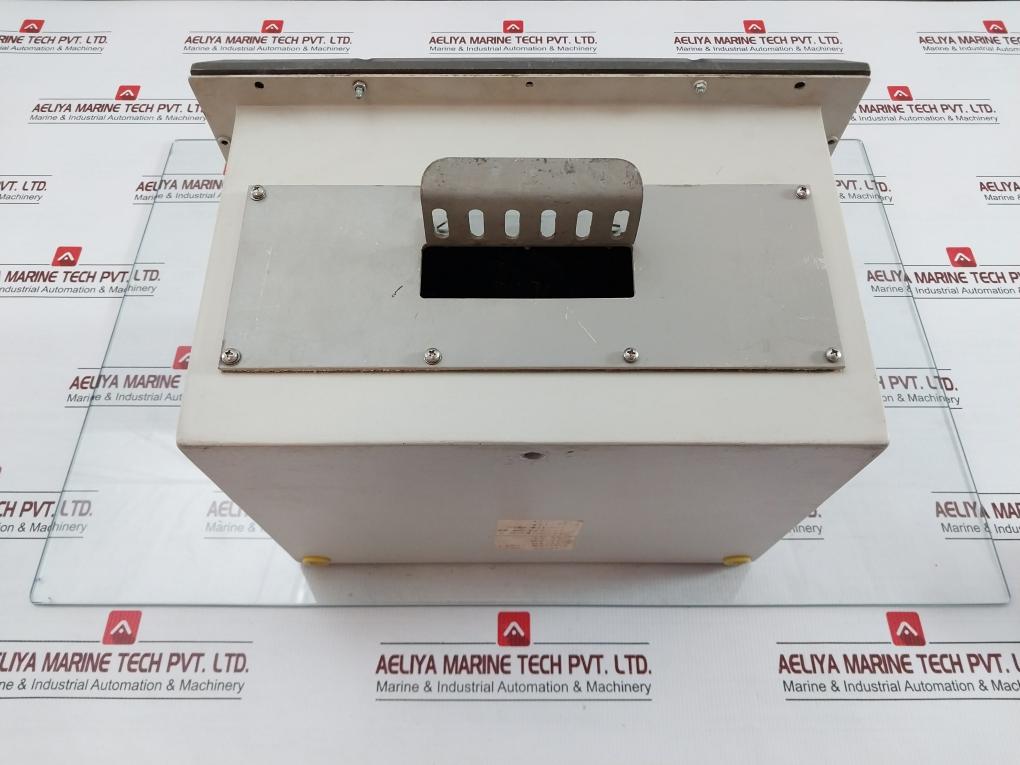 03956-1808104-11 Dual-axis Doppler Speed Log Master Display Unit Sperry Marine