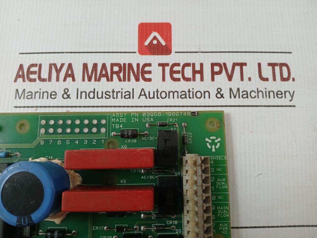 03956-1980748-2 Printed Circuit Board Sperry Marine