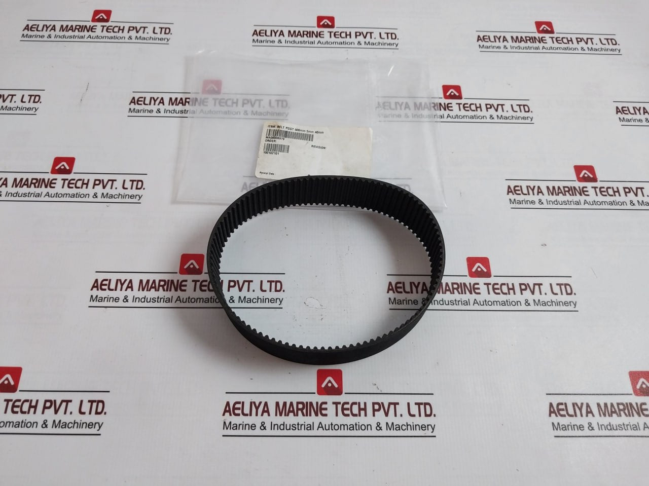 Sperry Marine 5Mr 500 Pulley Belt Pggt 500Mm 5Mm 40Mm