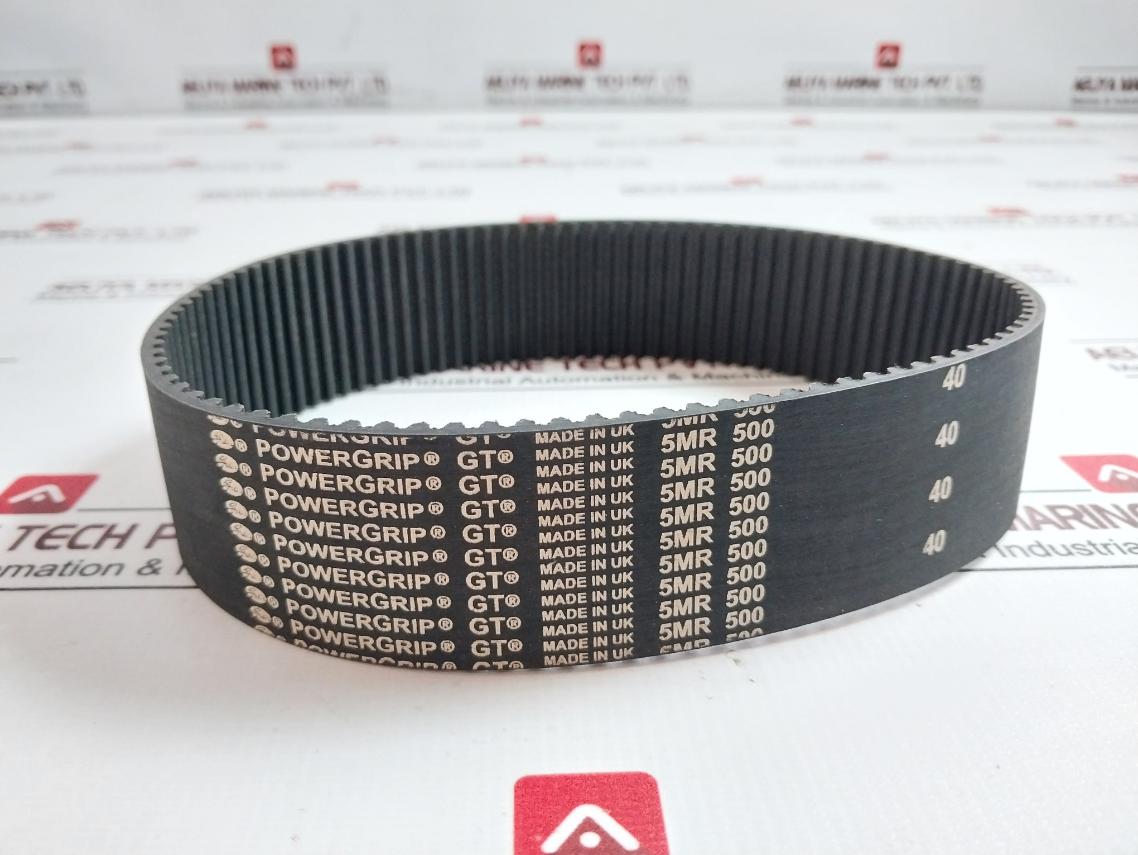 Sperry Marine 5Mr 500 Pulley Belt Pggt 500Mm 5Mm 40Mm