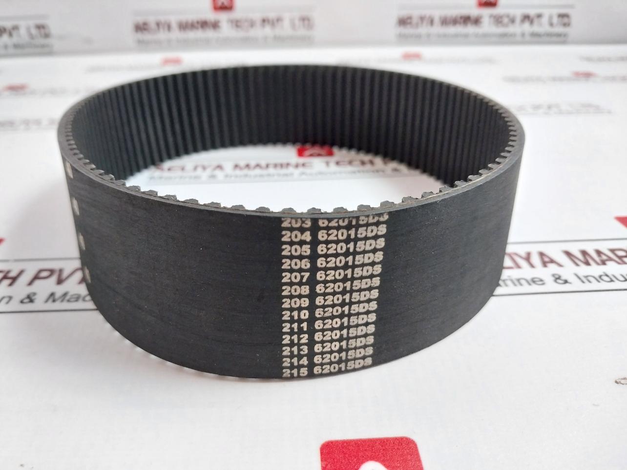 Sperry Marine 5Mr 500 Pulley Belt Pggt 500Mm 5Mm 40Mm