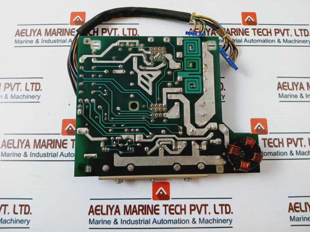 Sperry Marine 65361 Cac Modulator Pcb Assy