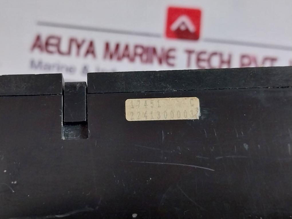 Sperry Marine Ans244 Marine Instruments, Knots Speed, -5 To 30 Knots