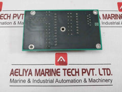 Sperry Marine Input Pcb Board 65611804