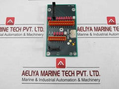 Sperry Marine Input Pcb Board 65611804