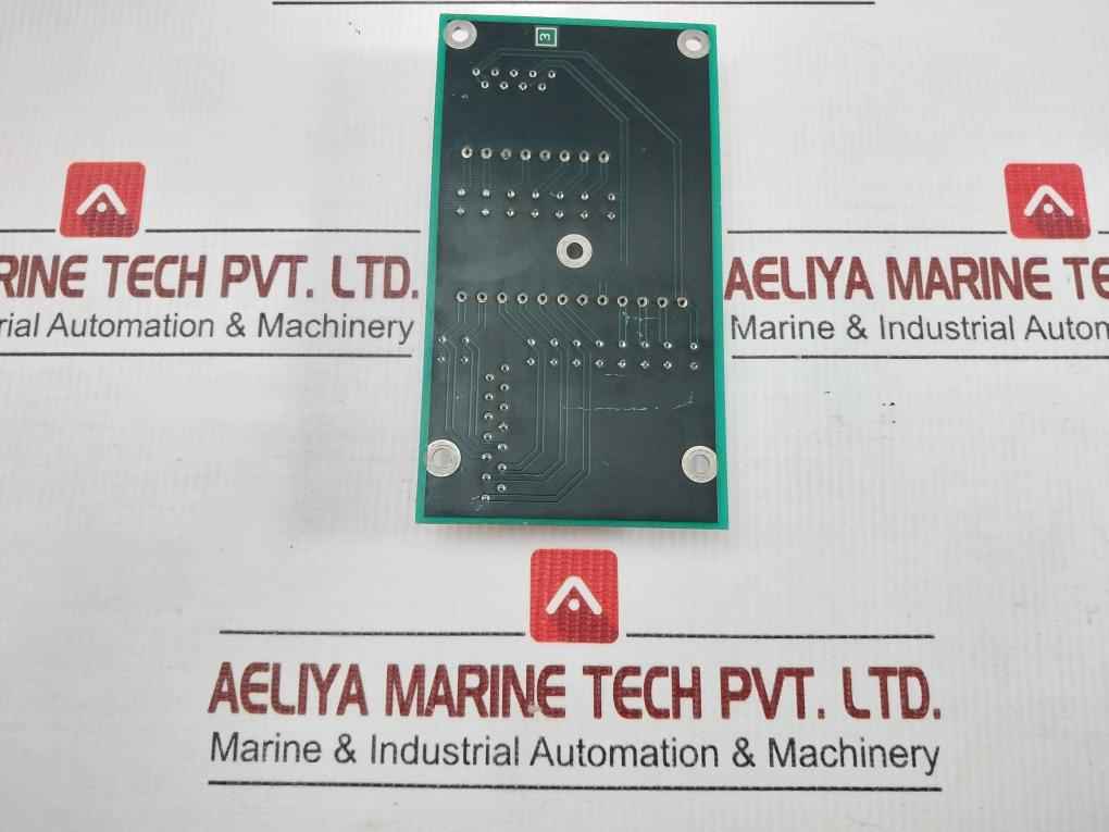 Sperry Marine Input Pcb Board 65611804