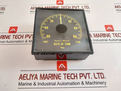 Sperry Marine Klpq 144 Rudder Angle Calibrator 24V 78Ma