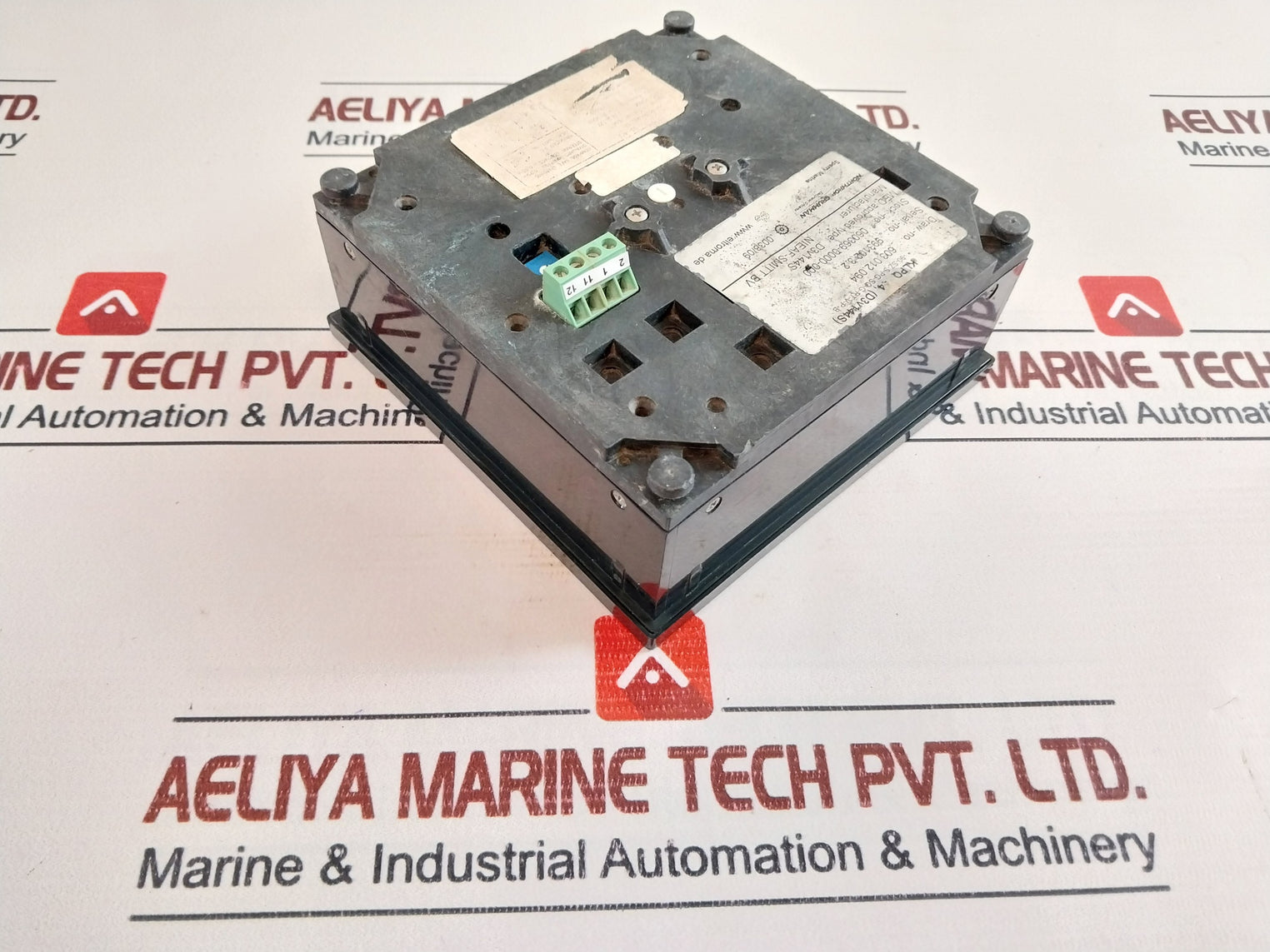 Sperry Marine Klpq 144 Rudder Angle Calibrator 24V 78Ma