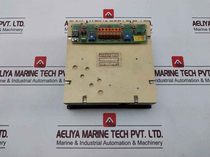 Sperry Marine Rot144 Rate Of Turn Indicator 30-0-30 Deg./Min. 1-0-1 Ma