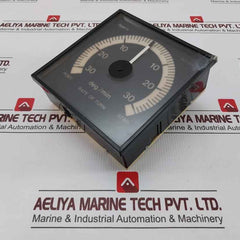 Sperry Marine Rot144 Rate Of Turn Indicator 30-0-30 Deg./Min. 1-0-1 Ma