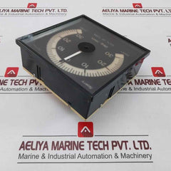 Sperry Marine Rot144 Rate Of Turn Indicator 30-0-30 Deg./Min. 1-0-1 Ma