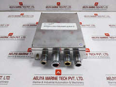 Sperry Marine Speed Log Preamplifier 85V 073512-0000-000 Rev L 5005-0000-00