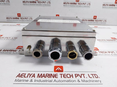 Sperry Marine Speed Log Preamplifier 85V 073512-0000-000 Rev L 5005-0000-00